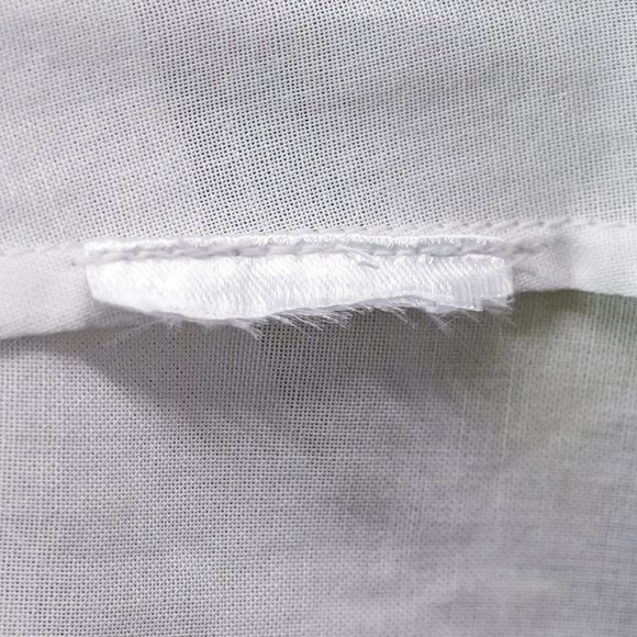 Akris Punto White Silk Watercolor Shirt - Picture 11 of 11